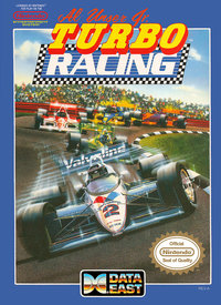 Al Unser Jr. Turbo Racing