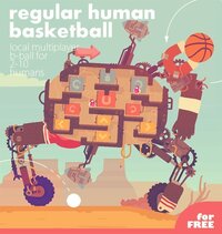 Regular Human Basketball