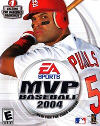 MVP Baseball 2004