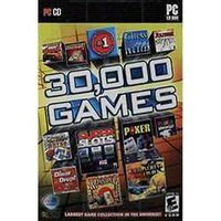 30,000 Games