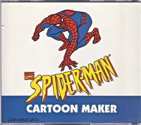 Spiderman Cartoon Maker