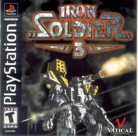 Iron Soldier 3