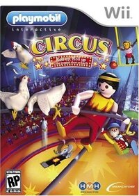 Playmobil Circus