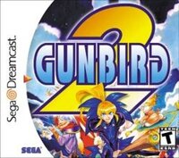 Gunbird 2