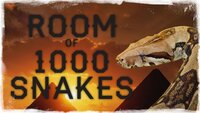 Room of 1000 Snakes