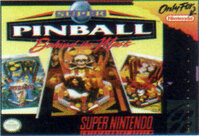 Super Pinball: Behind the Mask