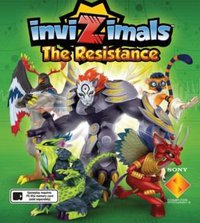 Invizimals: The Resistance