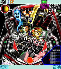 Shin Megami Tensei Pinball: Judgement