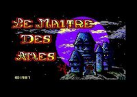 Le Maître des Âmes