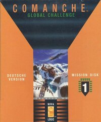 Comanche: Mission Disk 1