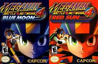 Mega Man Battle Network 4