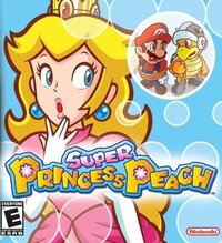 Super Princess Peach