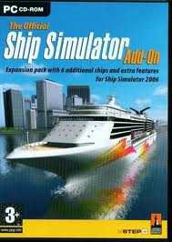 The Official Ship Simulator 2006 Add-On