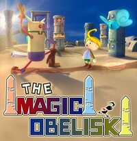 The Magic Obelisk