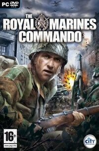 The Royal Marines Commando