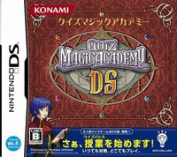 Quiz Magic Academy DS