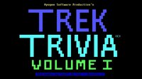 Trek Trivia