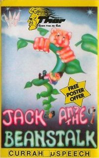 Jack And The Beanstalk