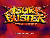 Asura Buster: Eternal Warriors