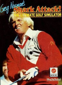 Greg Norman's Shark Attack! The Ultimate Golf Simulator