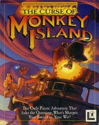 The Curse of Monkey Island