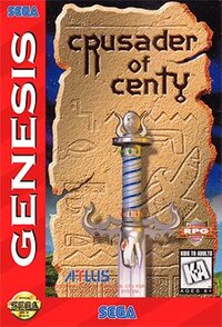 Crusader of Centy