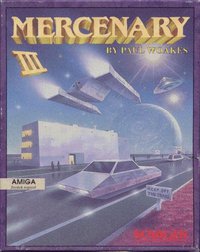 Mercenary III: The Dion Crisis