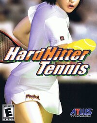 Hard Hitter Tennis