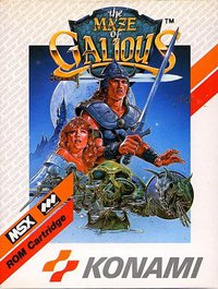 Knightmare II: The Maze of Galious