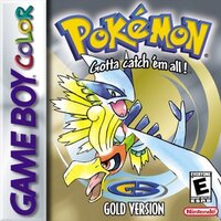 Pokémon Gold/Silver