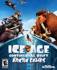 Ice Age: Continental Drift - Arctic Games