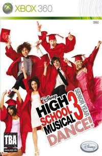 High School Musical 3: Senior Year Dance!