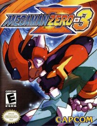 Mega Man Zero 3