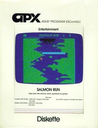 Salmon Run