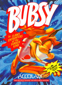 Bubsy in: Claws Encounters of the Furred Kind