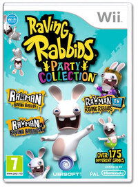 Raving Rabbids Party Collection