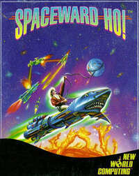 Spaceward Ho!