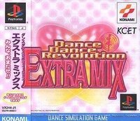 Dance Dance Revolution ExtraMIX
