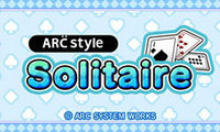 ARC style Solitaire