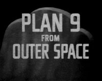 Plan 9 From Outer Space