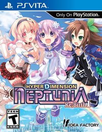 Hyperdimension Neptunia Re;Birth1