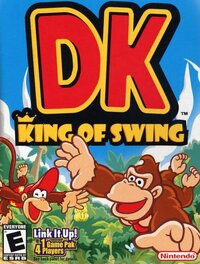 DK: King of Swing