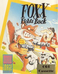 Foxx Fights Back
