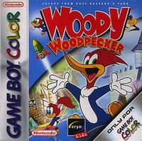 Woody Woodpecker