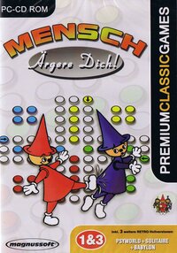 Mensch ärgere Dich!