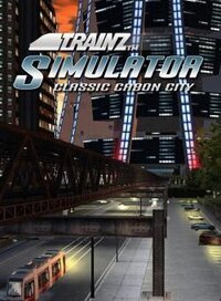 Trainz: Classic Carbon City