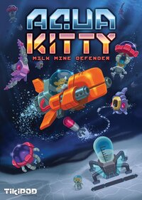 Aqua Kitty: Milk Mine Defender