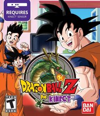 Dragon Ball Z for Kinect