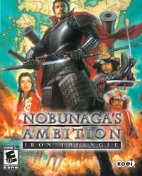 Nobunaga's Ambition: Iron Triangle