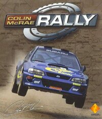 Colin McRae Rally